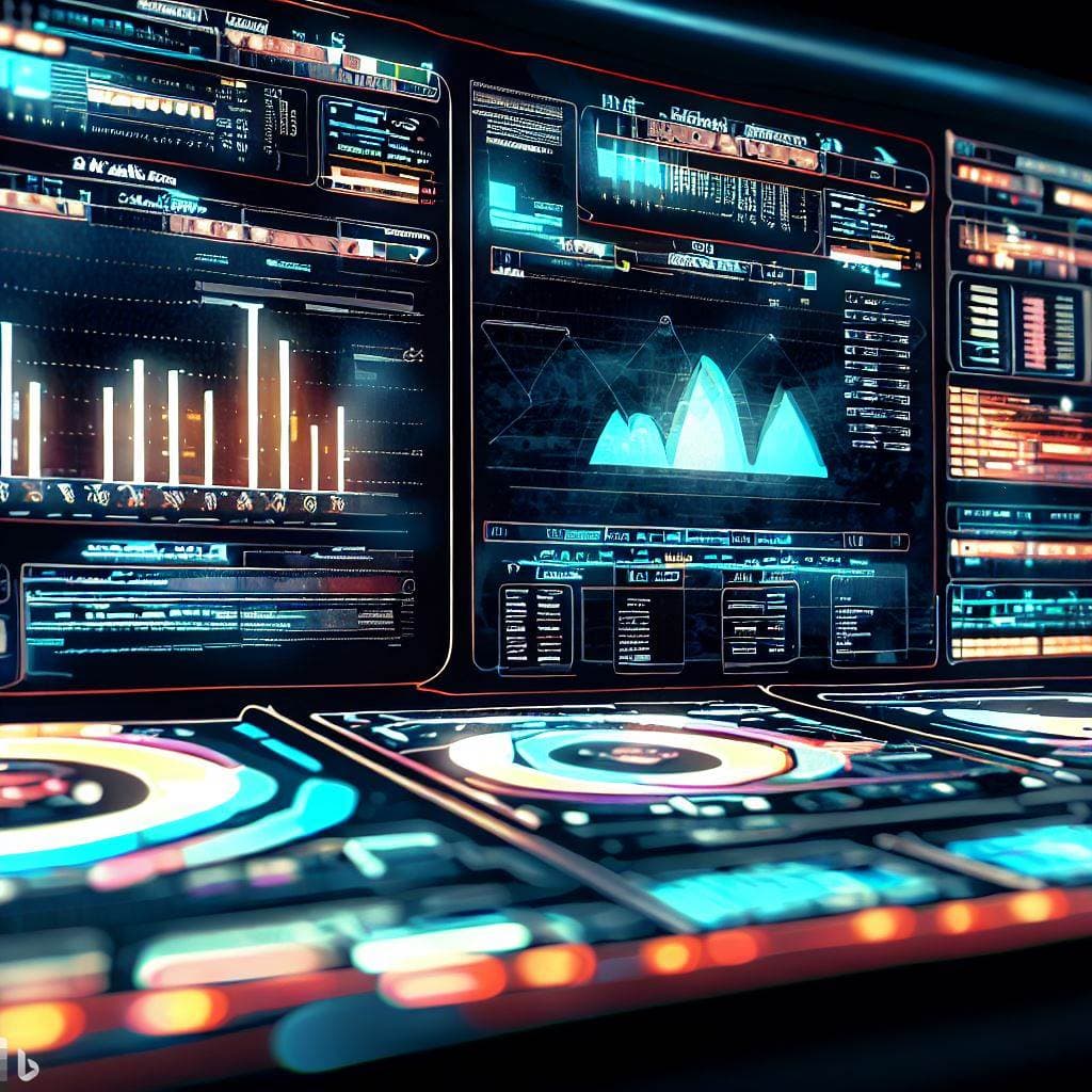 Real Time aws log analytics project using native services